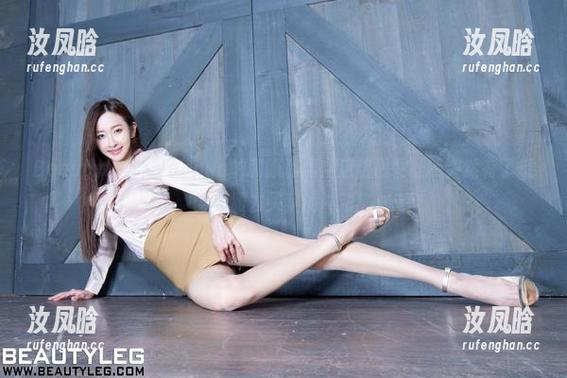 Beautyleg - Joanna的和服私房：这组原图让我突然有了想穿和服去买菜的冲动！
