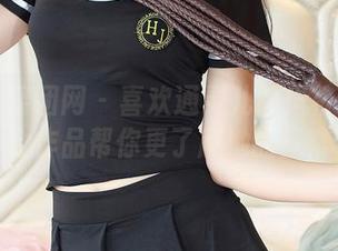 GIRLT果团网 – 喜欢通灵儿的风格？这套全作品帮你更了解她的日常