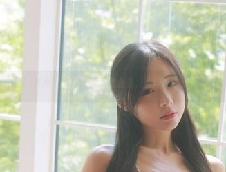 Habin夏彬(하빈)B&W美图合集，看这张，心，没了！