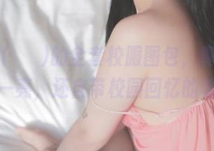 Hizzy(히지)的全套校服图包，真是让人眼前一亮，还自带校园回忆的味道。
