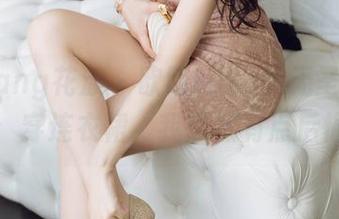 HuaYang花漾 – 欧阳LuLu的无圣光写真：穿连衣裙，我居然有点后悔