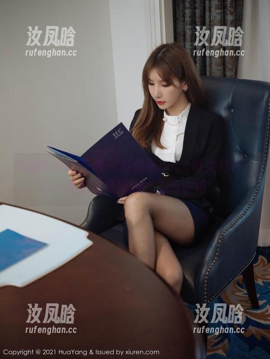 HuaYang花漾 - 赵惟依coco修女照片，资源洒脱如她，无需安排
