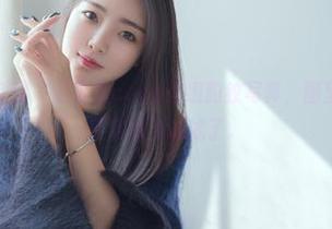 HuaYang花漾 – 赵惟依coco这组豹纹写真，图里有点野啊，害我也想试试了。