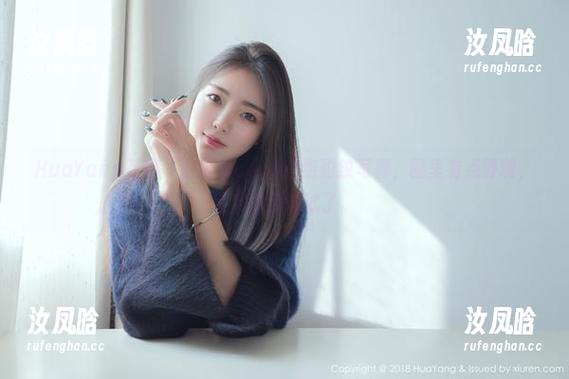 HuaYang花漾 - 赵惟依coco这组豹纹写真，图里有点野啊，害我也想试试了。