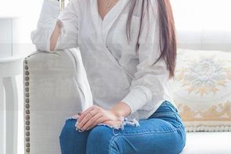 IMiss爱蜜社 – 吊带来了！小丽莎萌萌哒全新的作品让人眼前一亮
