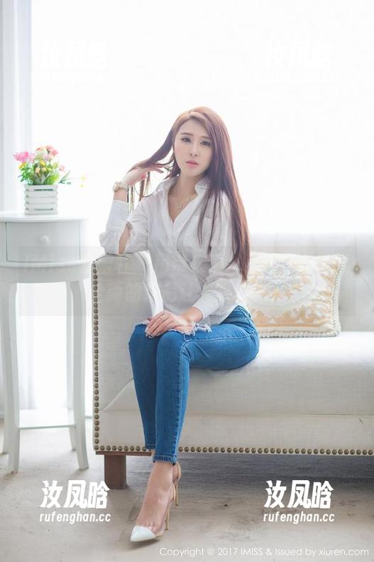 IMiss爱蜜社 - 吊带来了！小丽莎萌萌哒全新的作品让人眼前一亮