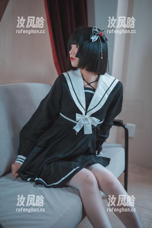 Jenny(정제니)的图片时空穿越，黑白猫娘又回来了！