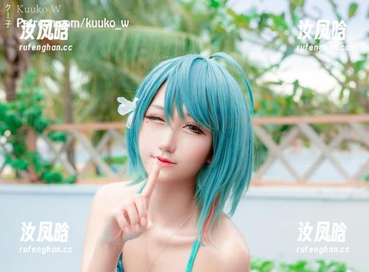 别再拖了！趁着KuukoW的纯白图库开放，快来一睹为快！