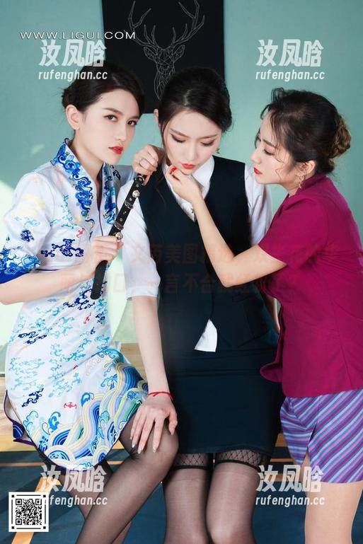 Ligui丽柜 - 文芮美图精选，双生花的华丽与拗口，一言不合就红粉了？
