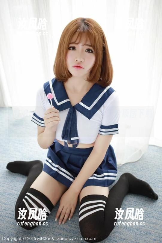 MFStar模范学院 - 南晓梦天台原图下载，不知道该看哪里好？