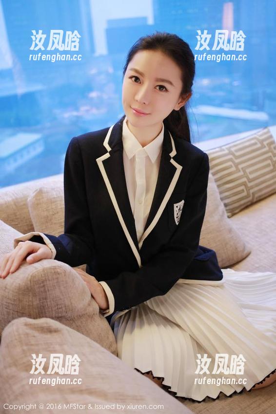 MFStar模范学院 - 校园定制图集—唐琪儿Beauty带你玩转课本以外的乐趣