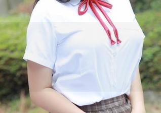 MFStar模范学院 – 高清写真中的董林越，虽然说是秘密，感觉她的人设快到我脑海里复刻了。