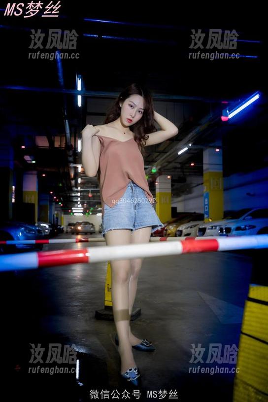 MSLASS梦丝女神 - 精彩绝伦的优雅，苏安希带来的日子套图，真是出乎意料！