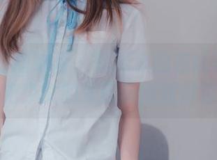 MTYH喵糖映画 – 蠢沫沫的在线美图：她把少女的呆萌玩得溜得很