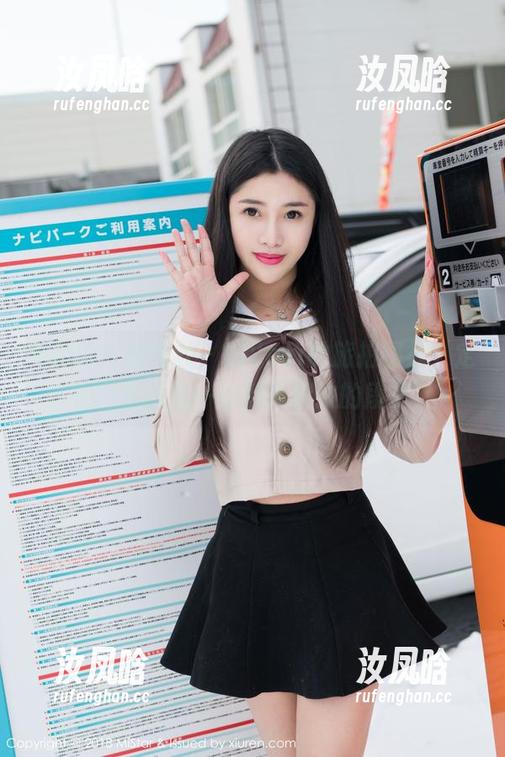 MiStar魅妍社 - 丽Yovi的旅拍图集，定制出来的每一张都是精致的段子！