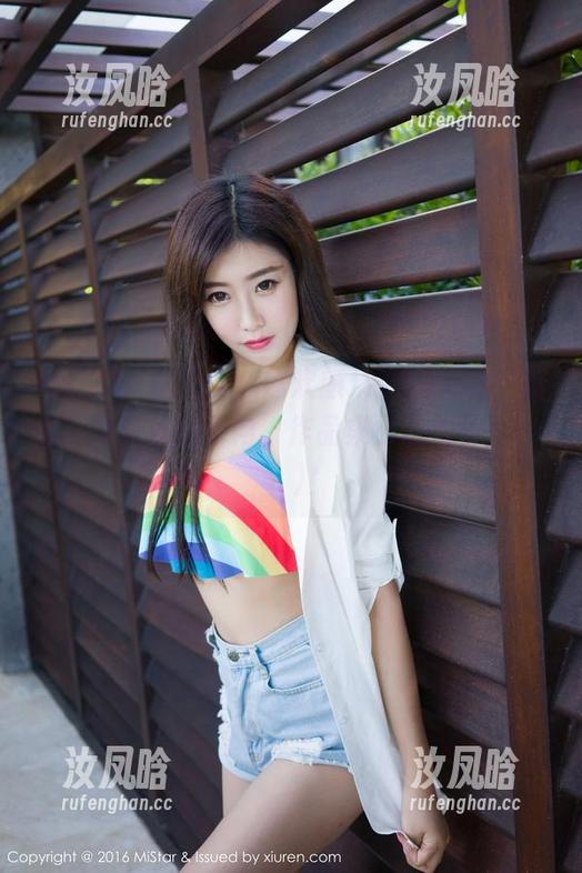 MiStar魅妍社 - 赵欢颜Jessica的“秘密”项目最新动向，作品集已经更新，(╯▽╰)！