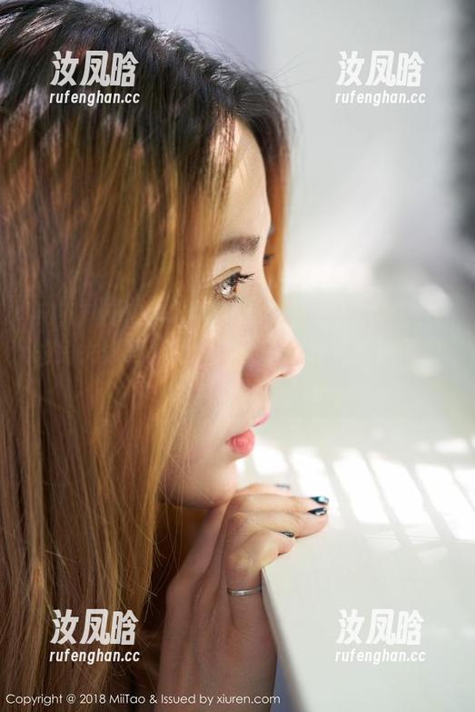 MiiTao蜜桃社 - 分享韵莉娜VANILLA的兔女郎写真集，顺便聊聊她最爱的胡萝卜！