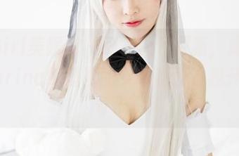 MyGirl美媛馆 – 嗯？图片更新，或者说是Carina绮里嘉的女孩封面？我开始好奇了～