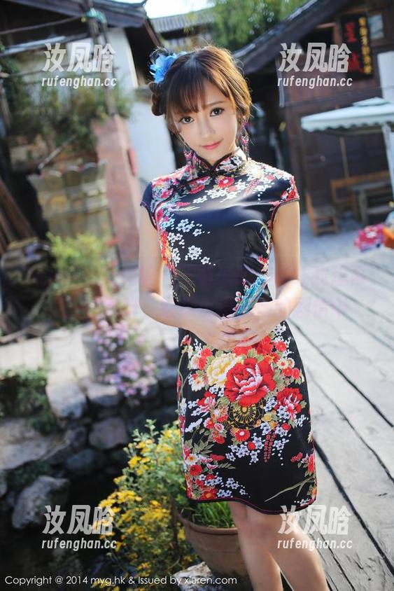 MyGirl美媛馆 - 王馨瑶的作品让我想再喝一杯咖啡，继续沉浸在她的剧情中