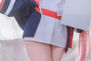 当无圣光遇上漆黑女仆，Natsuko夏夏子的奇趣时光