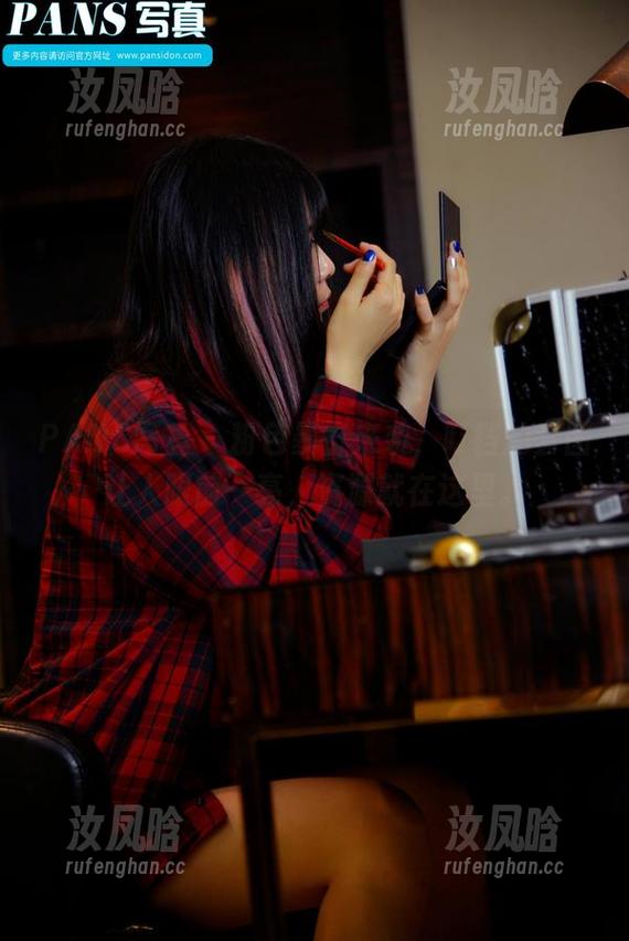 PANS写真 - 粉色暴击来袭，叮铛的套图让人眼前一亮，资源就在这里。