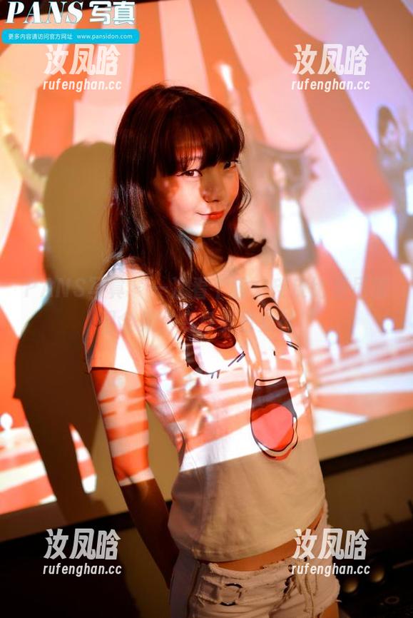 PANS写真 - 一次看个够，皮皮比基尼原图全集，变身夏日女神！