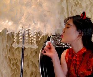PANS摄影 – 美欣的连衣裙合集，真考虑把她送给我的夏天做婚纱