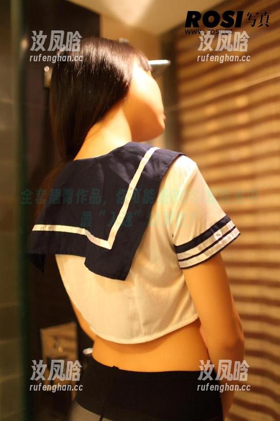 全套翘臀作品，你可能是ROSI探险者中最“入迷”的那位？