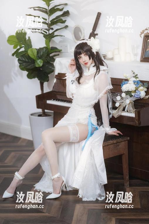 嘴巴里说不要，脑袋里却默默想看，Rioko凉凉子妹妹最新图包
