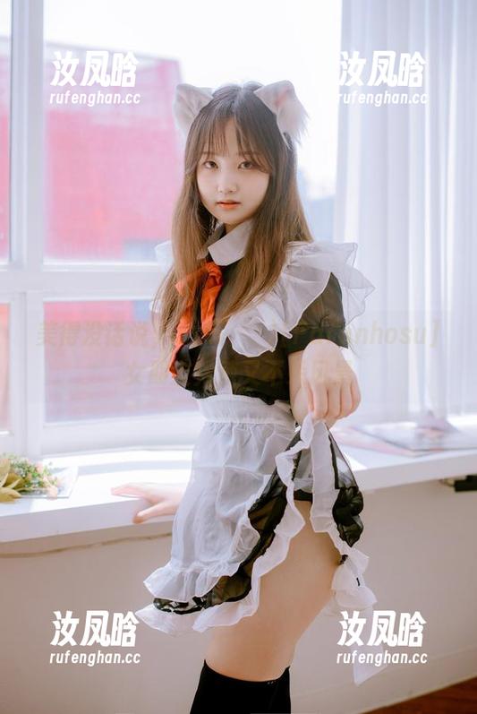 美得没话说，Sia(시아)[Paranhosu]女朋友火辣又不杀风景
