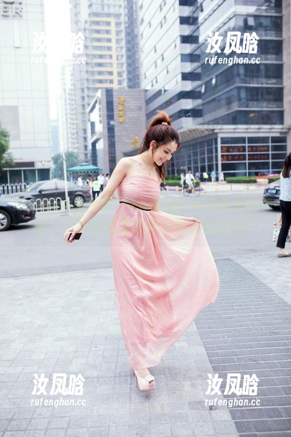 TuiGirl推女郎 - Yu佳妮的在线裤里丝特辑，不如说这里是裤子的奇幻旅程？