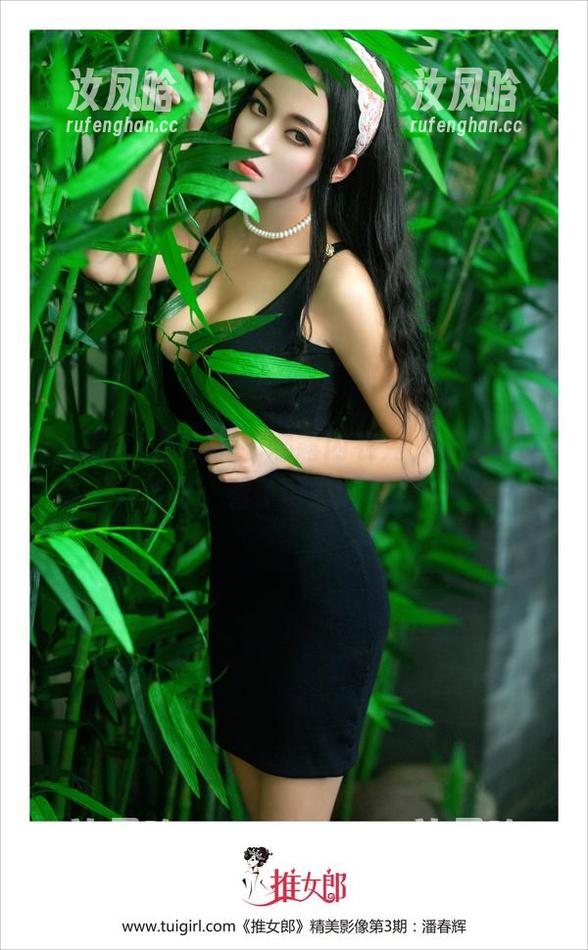 TuiGirl推女郎 - 娜露内衣秀，美图精选，警告：看了可能会想偷艺！