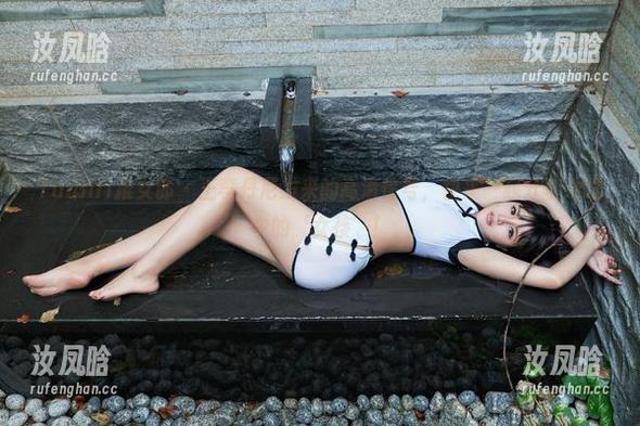 TuiGirl推女郎 - 王李丹尼发来的高清信号，快来一起分享她眼中的‘女孩’！