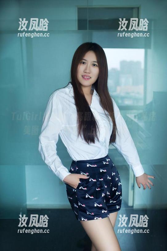 TuiGirl推女郎 - 高跟鞋，胡允儿，私房美图，个个都是“上天的宠儿”。