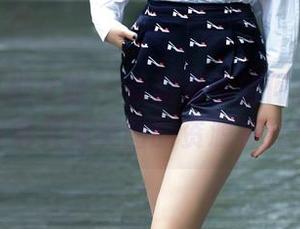 TuiGirl推女郎 – 看赵惟依如何把普通牛仔裤变成美图的资源神器！