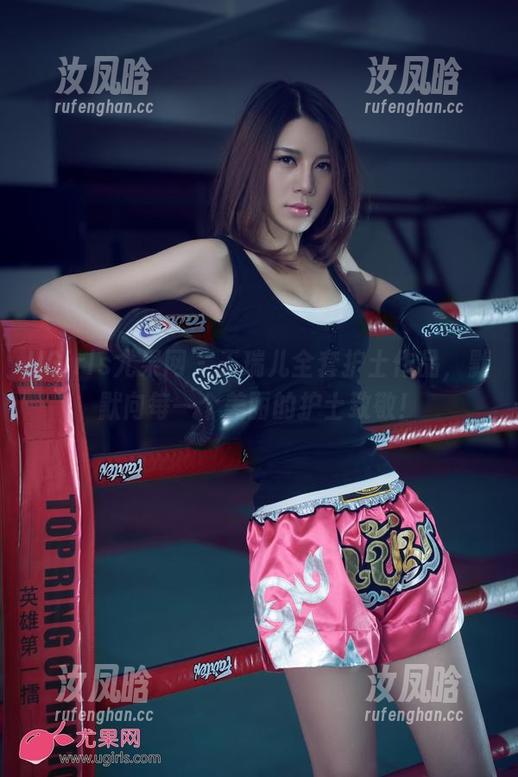 UGirls尤果网 - 王瑞儿全套护士作品，默默向每一个美丽的护士致敬！