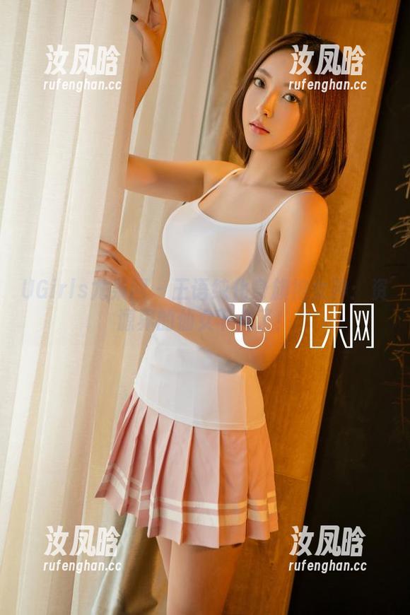 UGirls尤果网 - 王语纯化身旗袍女神：资源界的仙女下凡了！