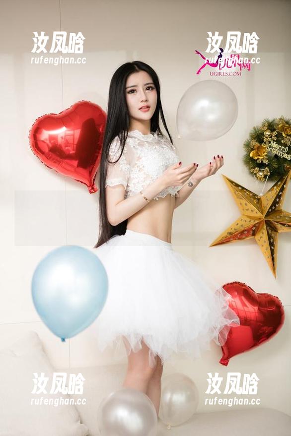 UGirls尤果网 - 一睹为快！田慕儿的办公室合集，又轻松到不行