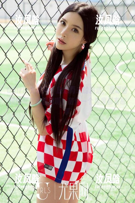 UGirls尤果网 - 随心而来的精选，是谭睿琪的死库水图包啊！随便一个角度都有故事