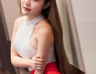XIAOYU语画界 – 安琪yee眼镜套图：既聪明又俏皮，不带偏见地说