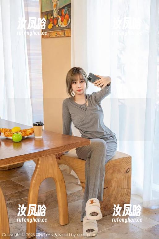 XINGYAN星颜社 - 和服下的makiyo苏朵朵，免费合集就像一场没完没了的轻松对话。