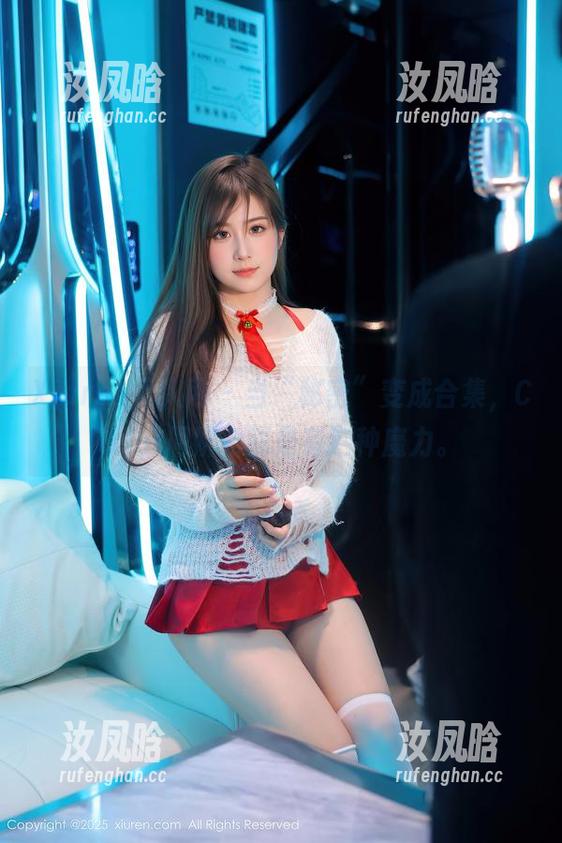 Xiuren秀人网 - 当“秘密”变成合集，Carol周妍希就是有这种魔力。