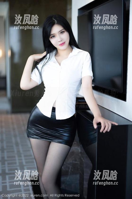 Xiuren秀人网 - 周慕汐baby的私拍：无法抗拒的日常混合体