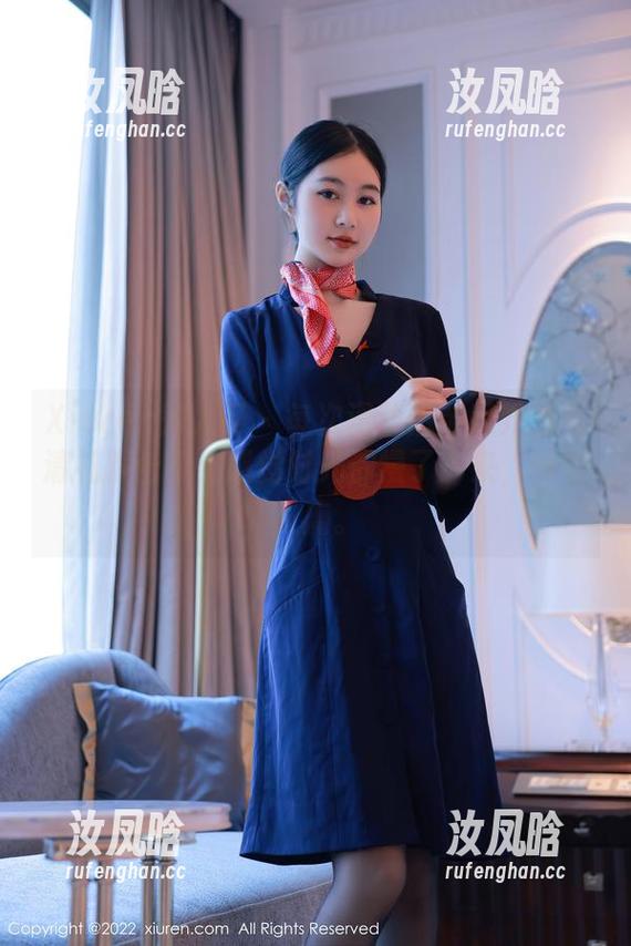 Xiuren秀人网 - 每次滑动奶芙乔乔的高清礼服合集，感觉时光都慢了下来，特别入魔。