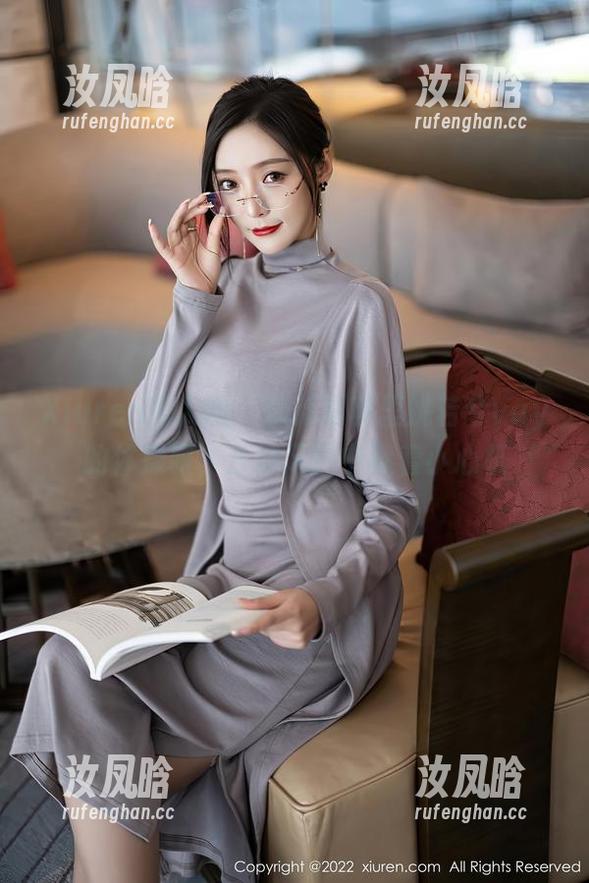Xiuren秀人网 - 最新写真里姚若兮vay的体操服，云淡风轻中藏着小心机