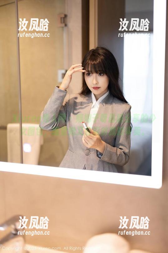 Xiuren秀人网 - 娜娜子呀最新分享的少女图包，感觉她又在挑衅我的审美。