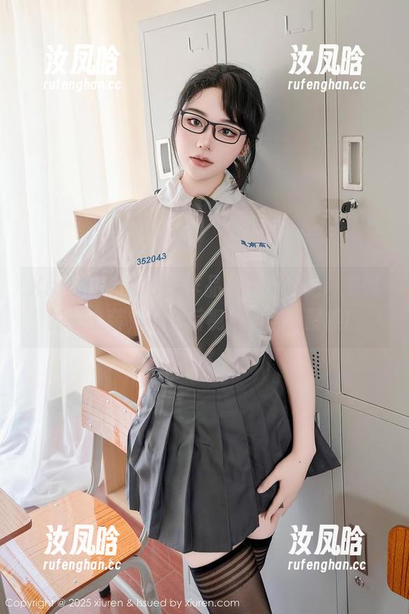 Xiuren秀人网 - 作品来了，就是阿朱啊的护士装，穿上后视线都自动聚焦！
