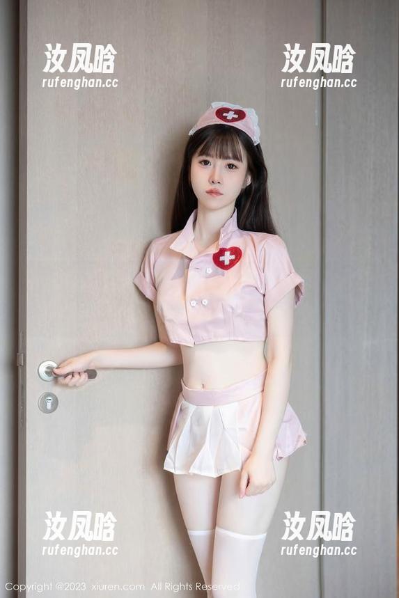 Xiuren秀人网 - 起伏跌宕的剧情，无圣光里的岁小岁合集！