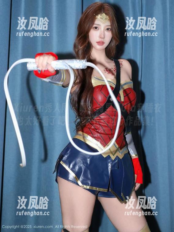 Xiuren秀人网 - 嗯？绮里嘉Ula穿睡衣也太好看了吧，快来下载这份作品集！