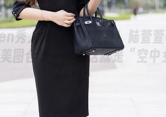 Xiuren秀人网 – 空姐变身！陆萱萱cecillia的美图合集，难道这就是“空中女神”吗？
